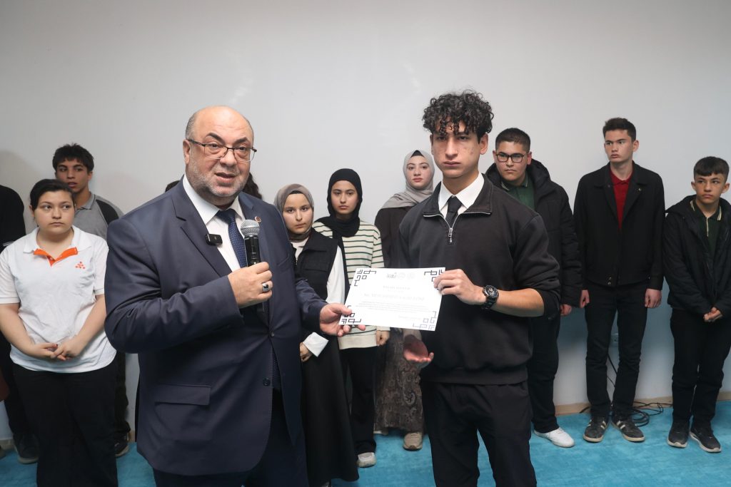 3-1024x683 EŞİK PROJESİ YARI FİNAL PROGRAMI GERÇEKLEŞTİRİLDİ