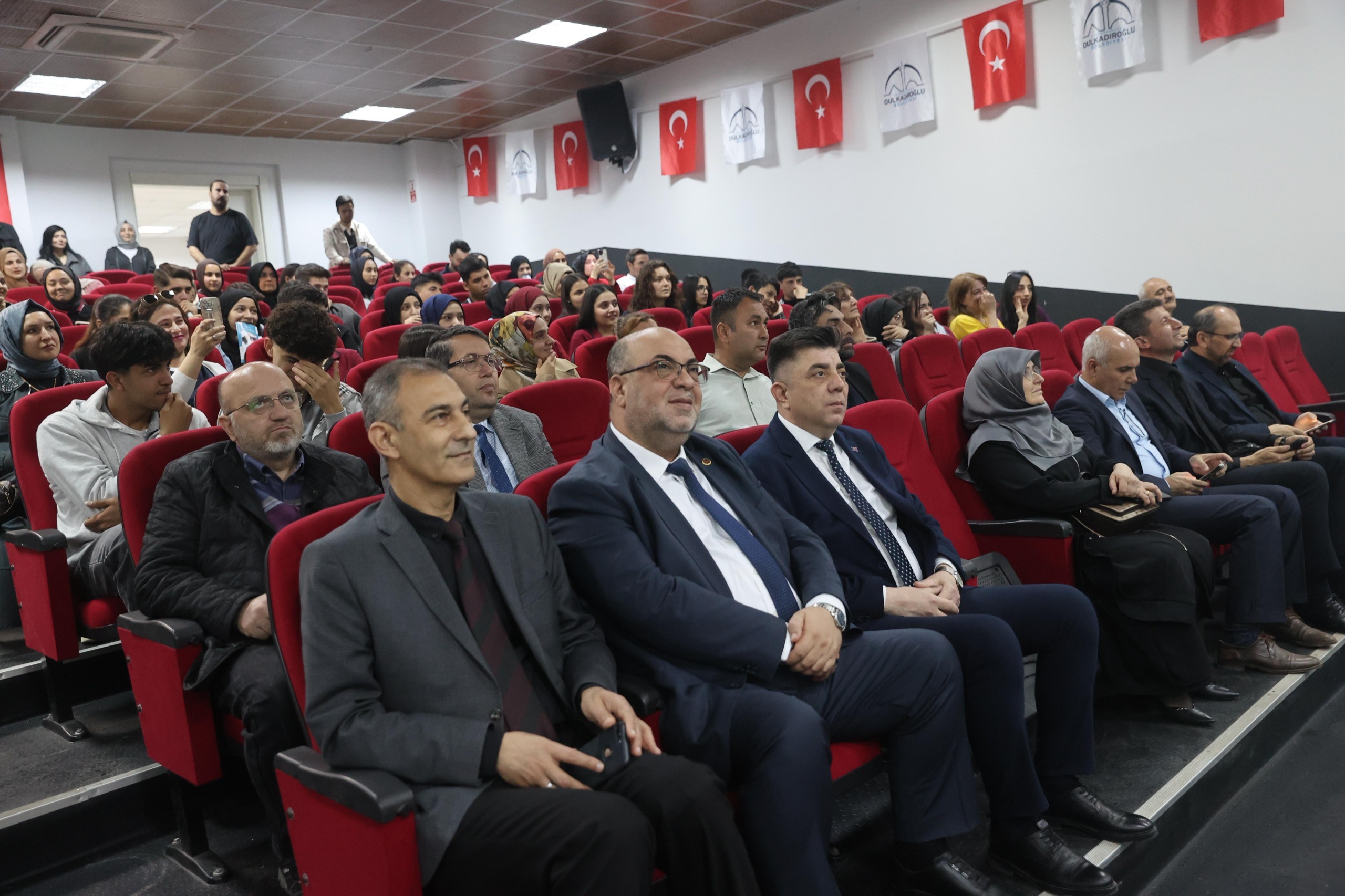 4 EŞİK PROJESİ YARI FİNAL PROGRAMI GERÇEKLEŞTİRİLDİ