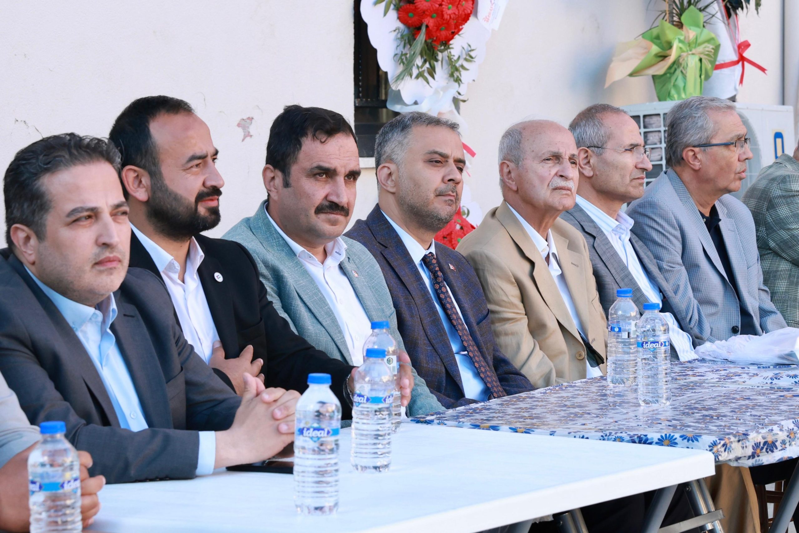 11-2-scaled Başkan Hanifi Toptaş, İmam Hatip mezunları vefa buluşması ve pilav gününe katıldı
