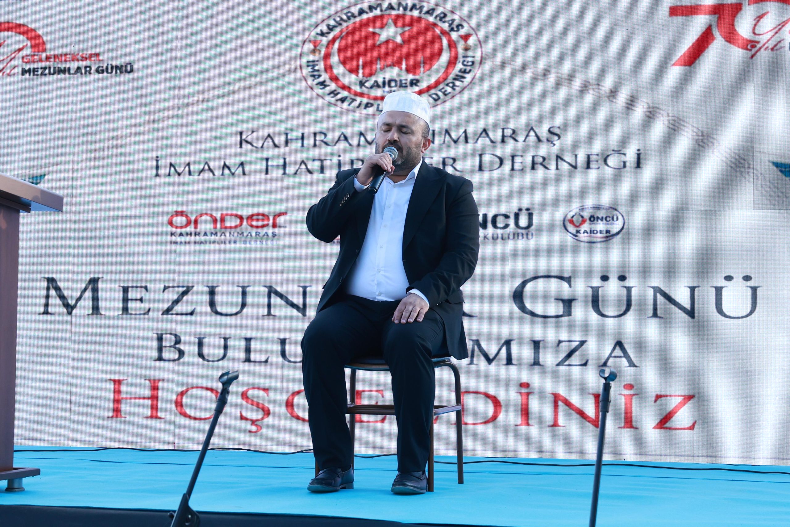44-1-scaled Başkan Hanifi Toptaş, İmam Hatip mezunları vefa buluşması ve pilav gününe katıldı