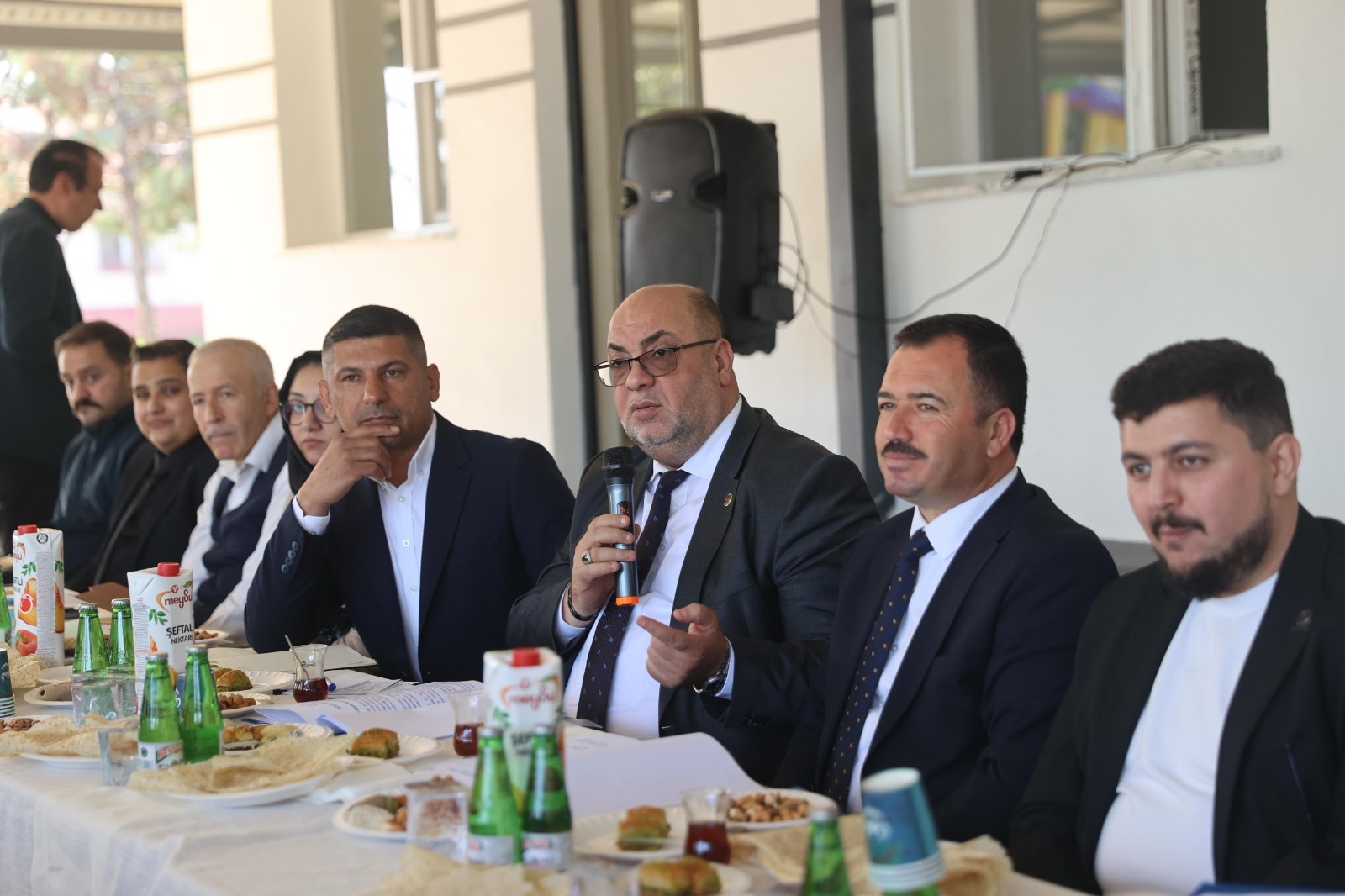 IMG_1277 BAŞKAN AKPINAR, 89. MAHALLE TOPLANTISINDA KÜPELİKIZ MAHALLESİ SAKİNLERİYLE BULUŞTU
