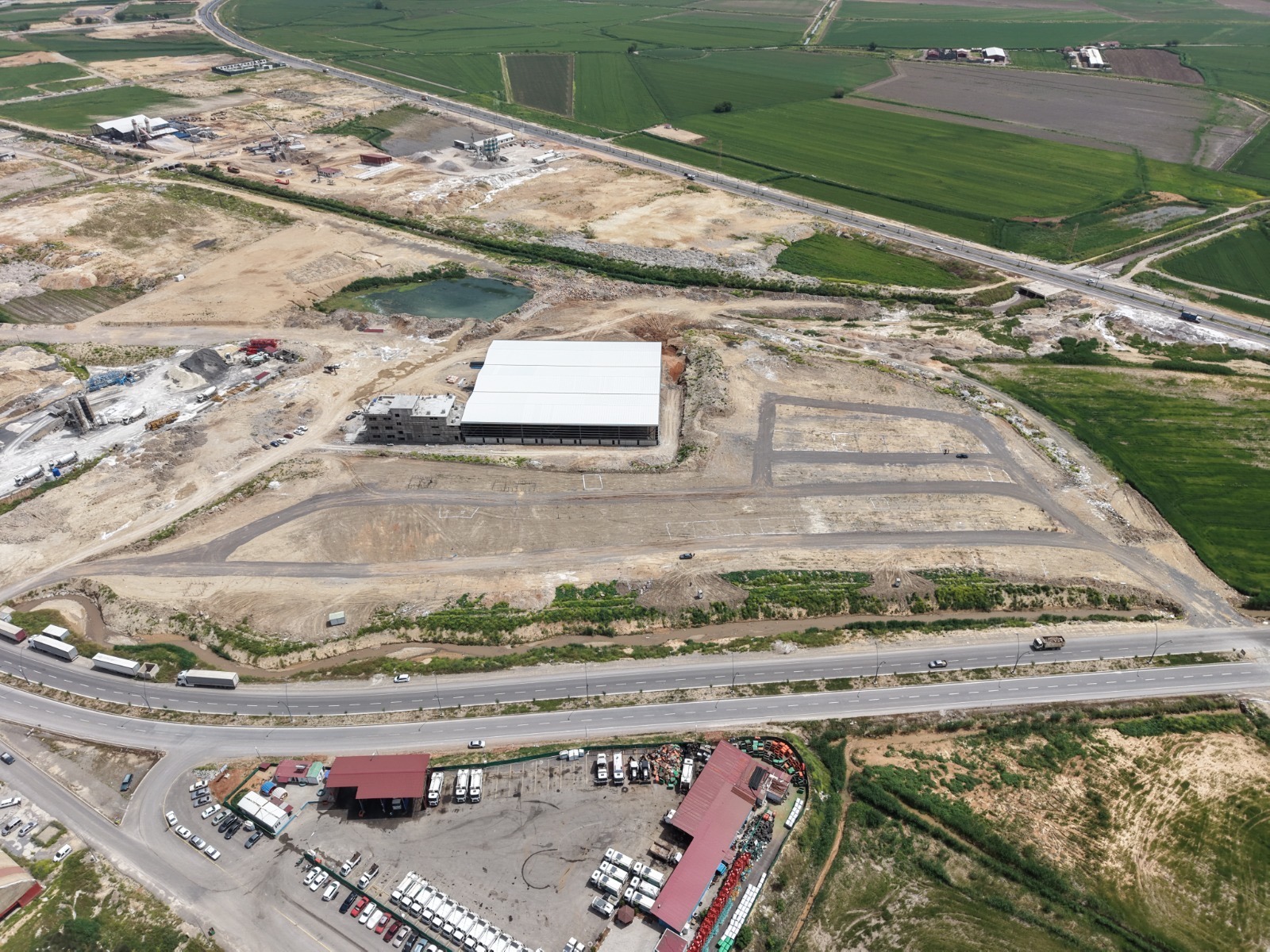 IMG_1319-1 Onikişubat Belediyesi’nden kurbanlık satış ve kesim yerleri açıklaması