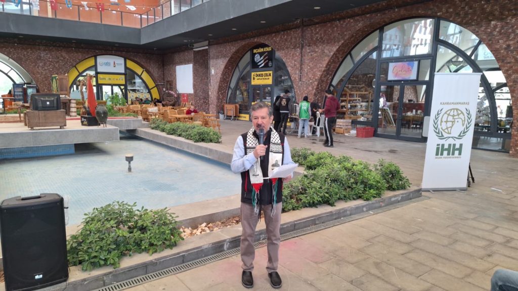 IMG_1337-1024x576 Onikişubat Belediyesi ve İHH, bayramda 250 yetim çocuğun yüzünü güldürecek