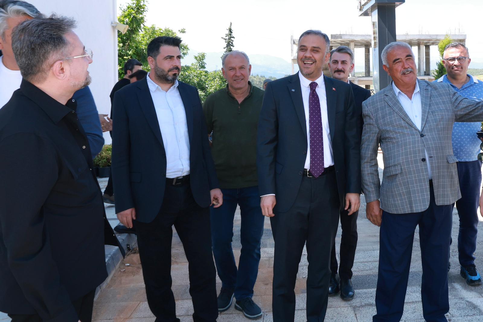 1-5 Onikişubat Belediyesi’nin Kale Gençlik Merkezi hizmete açılıyor