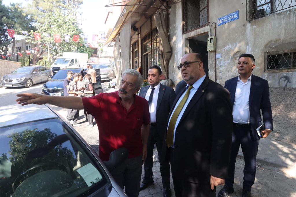 1-8-1024x683 DULKADİROĞLU’NDA 94. MAHALLE TOPLANTISI FEVZİPAŞA’DA GERÇEKLEŞTİRİLDİ