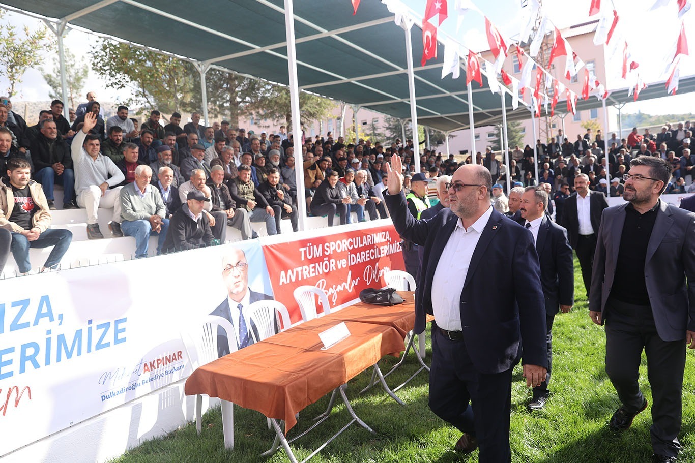 1-9 23. GELENEKSEL DEREKÖY KARAKUCAK VE ŞALVAR GÜREŞ FESTİVALİ İÇİN GERİ SAYIM BAŞLADI