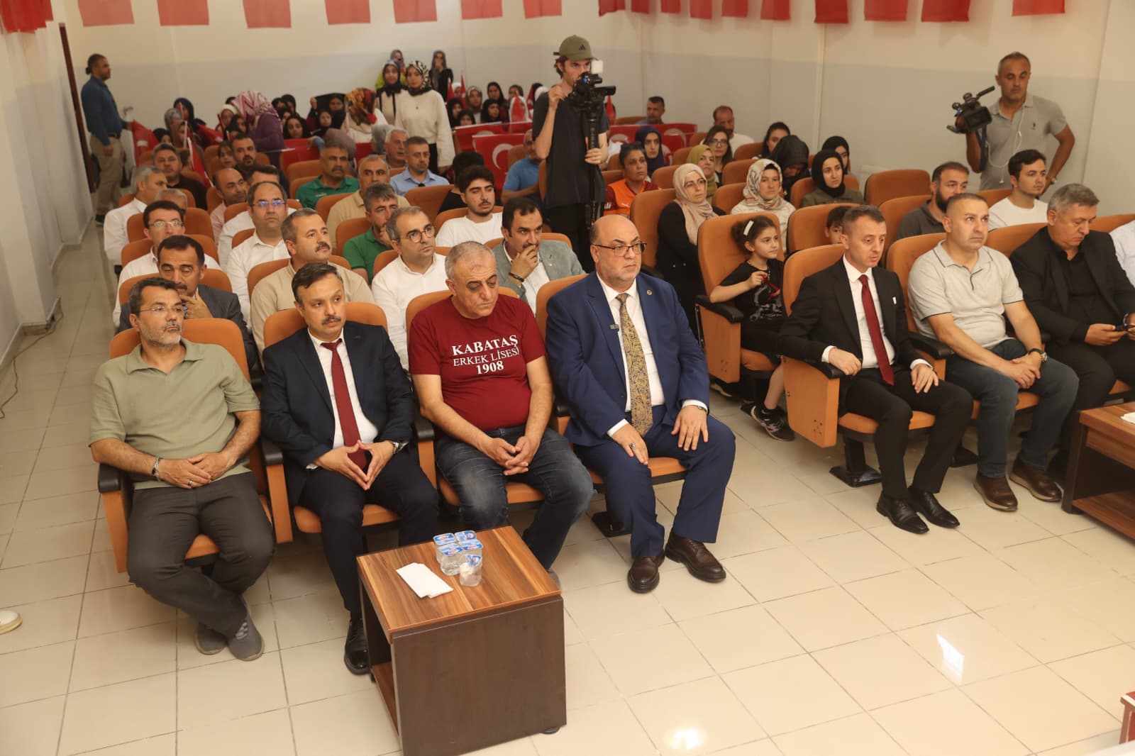 2-11 DULKADİROĞLU BELEDİYESİNDEN ŞEHİT KEREM ERDEM GÜNGÖR’ÜN HATIRASINA ANLAMLI ESER