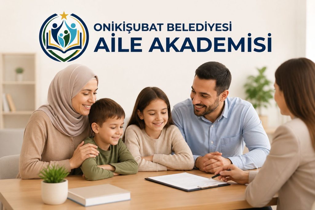 2-3-1024x683 Onikişubat Belediyesi Aile Danışmanlık Merkezi hizmet vermeye başladı