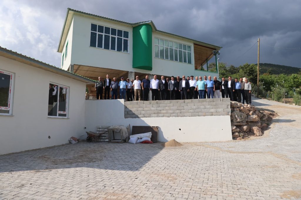 2-4-1024x682 BAŞKAN AKPINAR 92. MAHALLE TOPLANTISINDA KABASAKAL MAHALLE SAKİNLERİYLE BULUŞTU