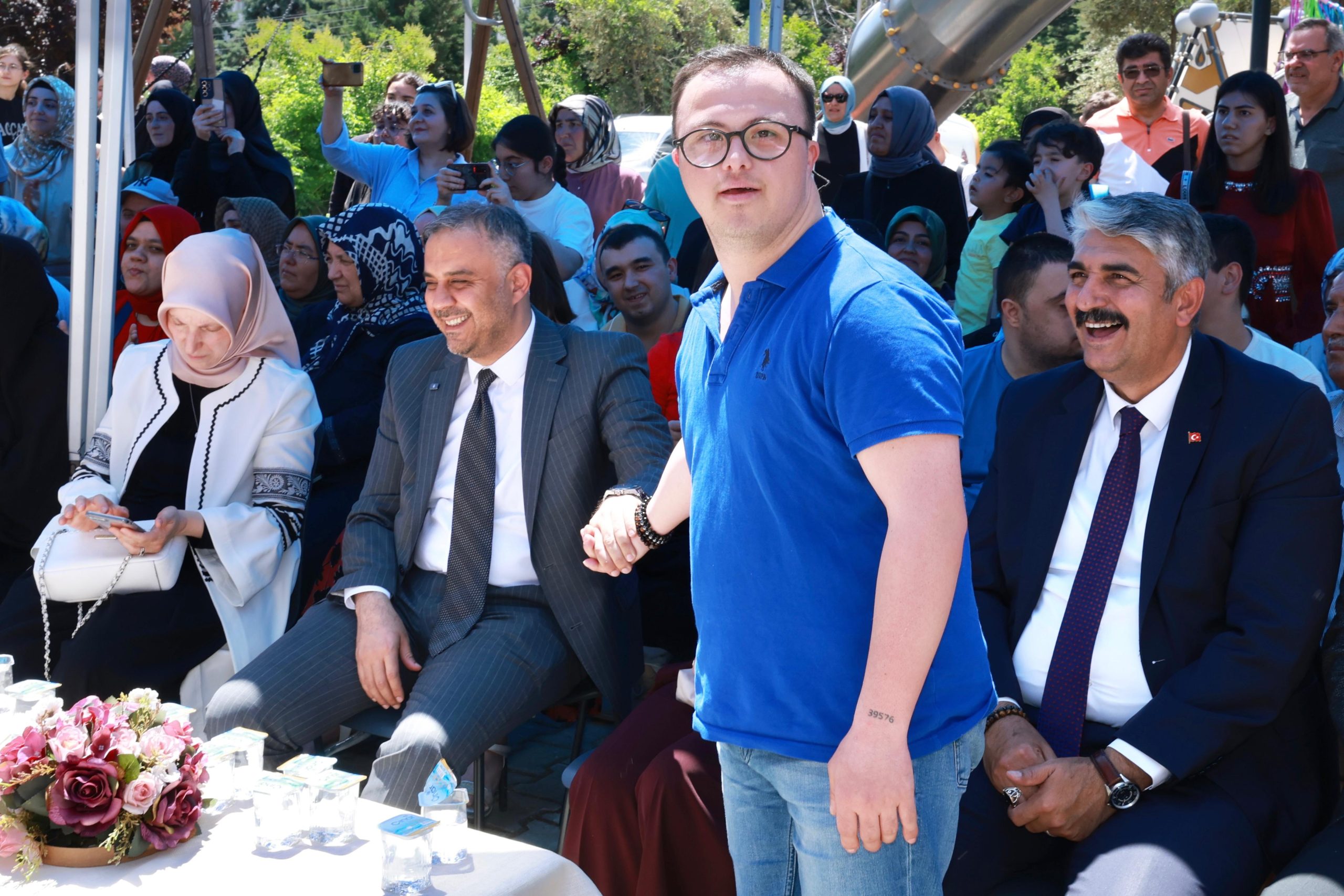 5-scaled Özel çocuklar, Onikişubat Belediyesi ile baharın coşkusunu dolu dolu yaşadı