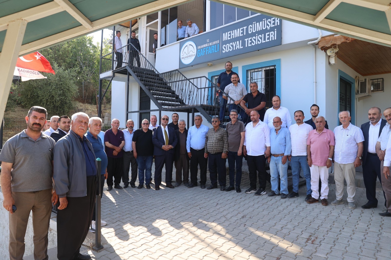 9dcd4119-8d2b-49d5-9c1a-31eeadb384bc GAFFARLI MAHALLESİ’NDE TALEPLER YERİNDE GÖRÜŞÜLDÜ
