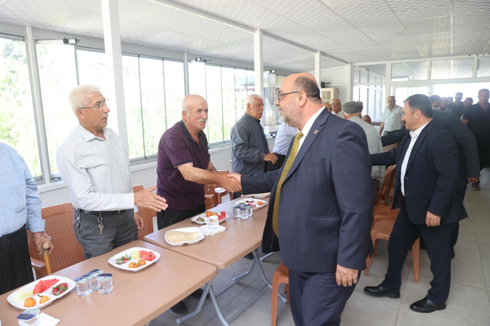 b53fbf08-4db6-473a-be80-db49aaa5e551 GAFFARLI MAHALLESİ’NDE TALEPLER YERİNDE GÖRÜŞÜLDÜ
