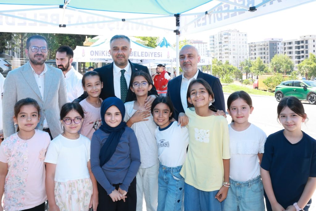 1-1-1024x683 Onikişubat Belediyesi’nden TÜGVA’nın Yaz Okulu’na tam destek