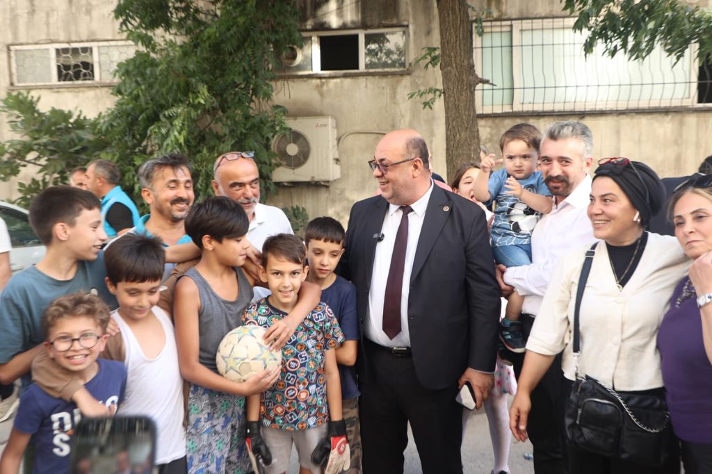 1-1024x682 97. MAHALLE TOPLANTISI İSMETPAŞA MAHALLESİ’NDE GERÇEKLEŞTİRİLDİ