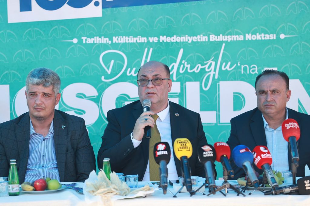 1-7-1024x682 "YÜZ YÜZE, 100. MAHALLEDE" BULUŞMASI GÜZELYURT MAHALLESİ'NDE GERÇEKLEŞTİRİLDİ