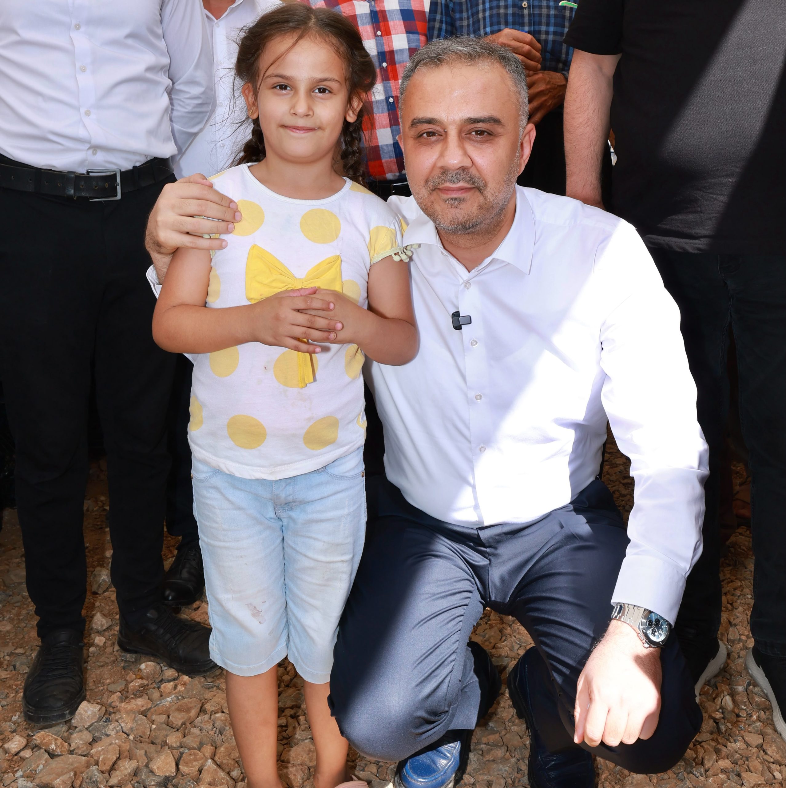 11-1-scaled Başkan Toptaş, Dönüklü Mahallesi sakinleriyle aşure sofrasında buluştu