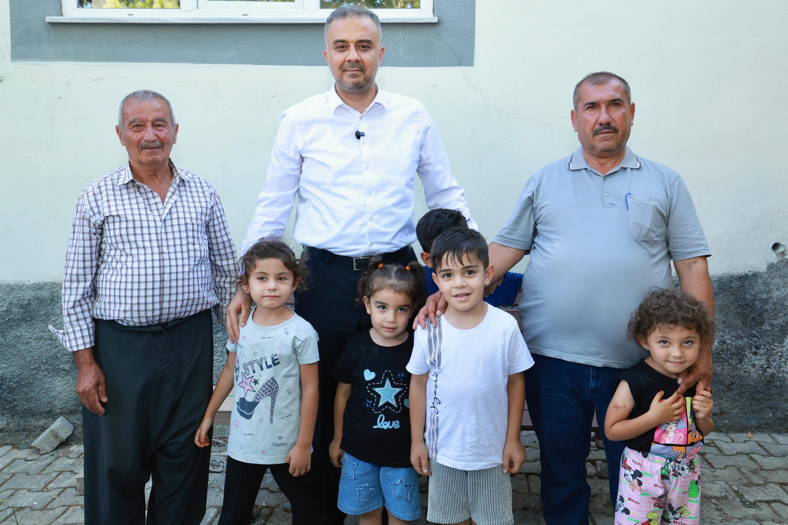 111-scaled Başkan Toptaş, Dönüklü Mahallesi sakinleriyle aşure sofrasında buluştu