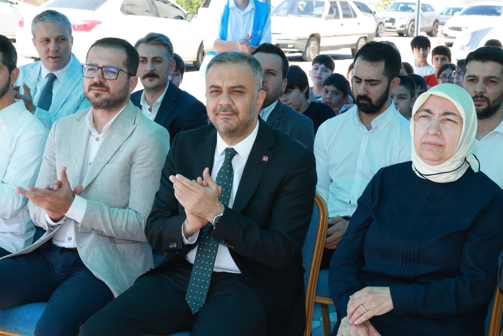 3-2 Onikişubat Belediyesi’nden TÜGVA’nın Yaz Okulu’na tam destek