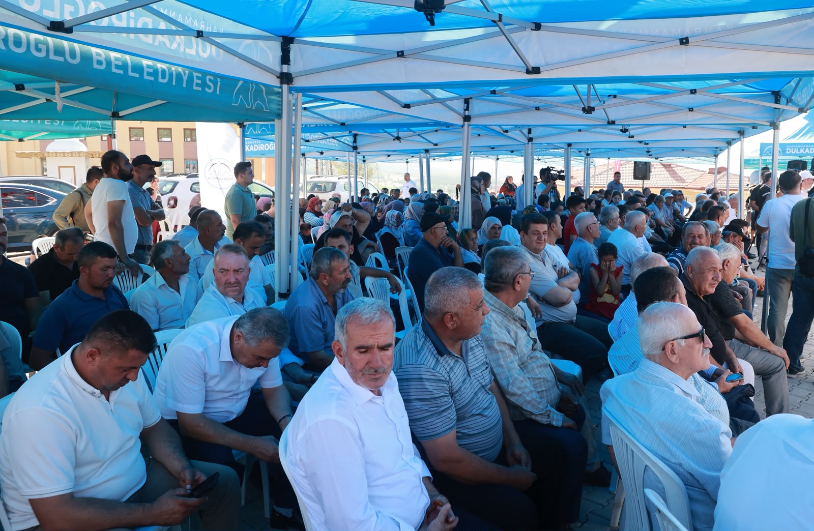 4-6 "YÜZ YÜZE, 100. MAHALLEDE" BULUŞMASI GÜZELYURT MAHALLESİ'NDE GERÇEKLEŞTİRİLDİ