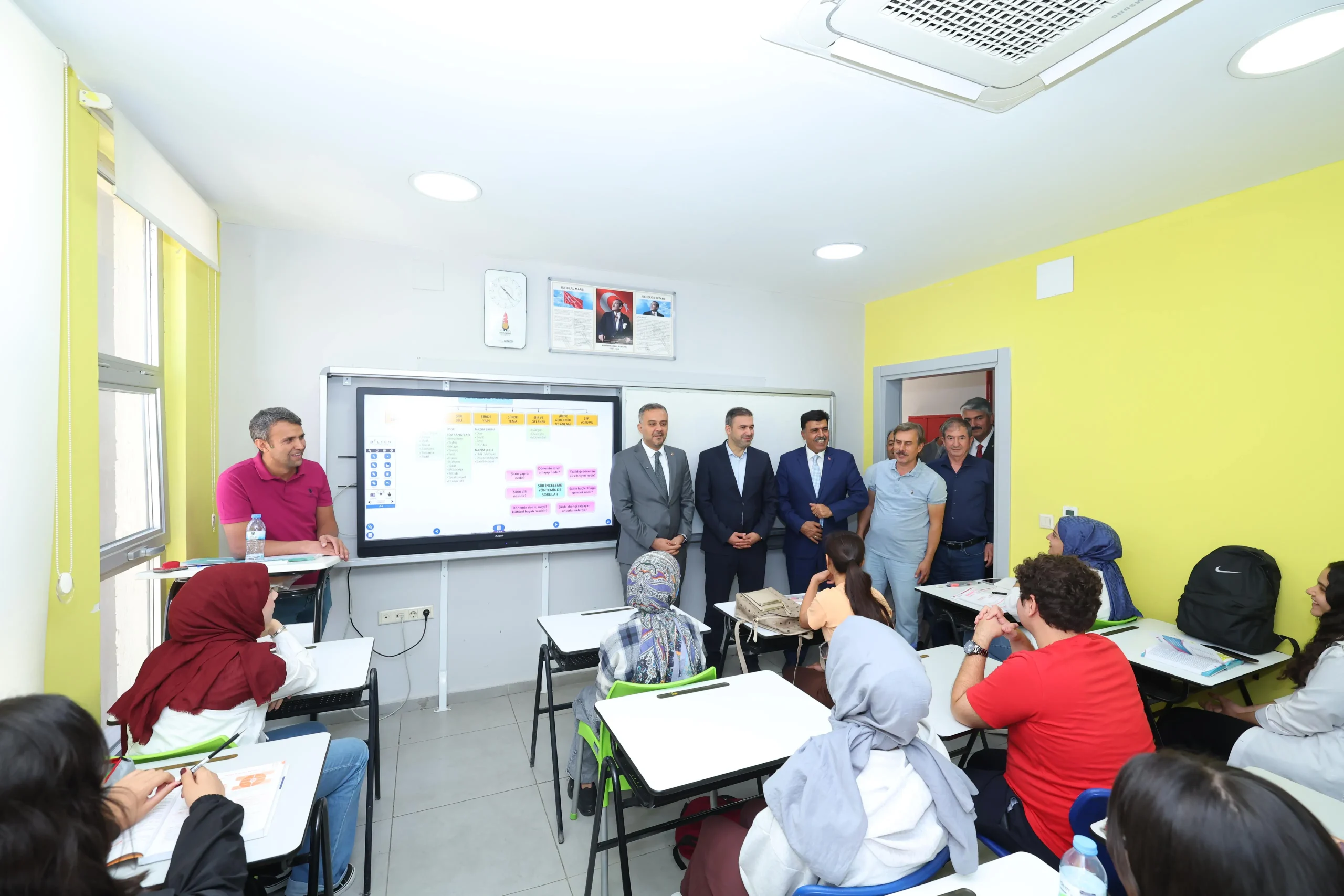 3-1-scaled Onikişubat Belediyesi’nin Üniversite Hazırlık Kursu başvurularında son gün 7 Ağustos