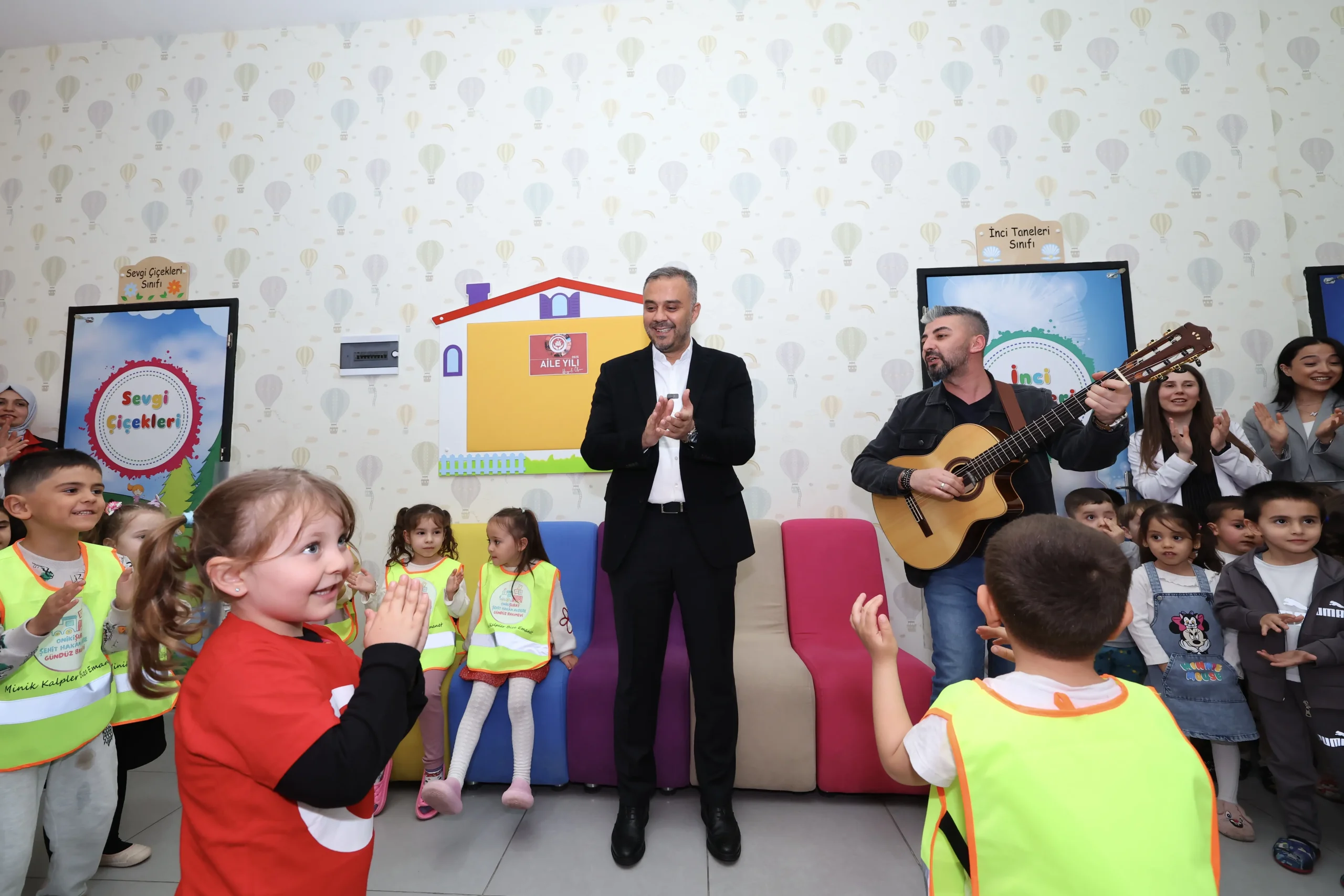 3-scaled Onikişubat Belediyesi’nin Gündüz Bakımevi’nde yeni dönemin ön kayıtları başladı