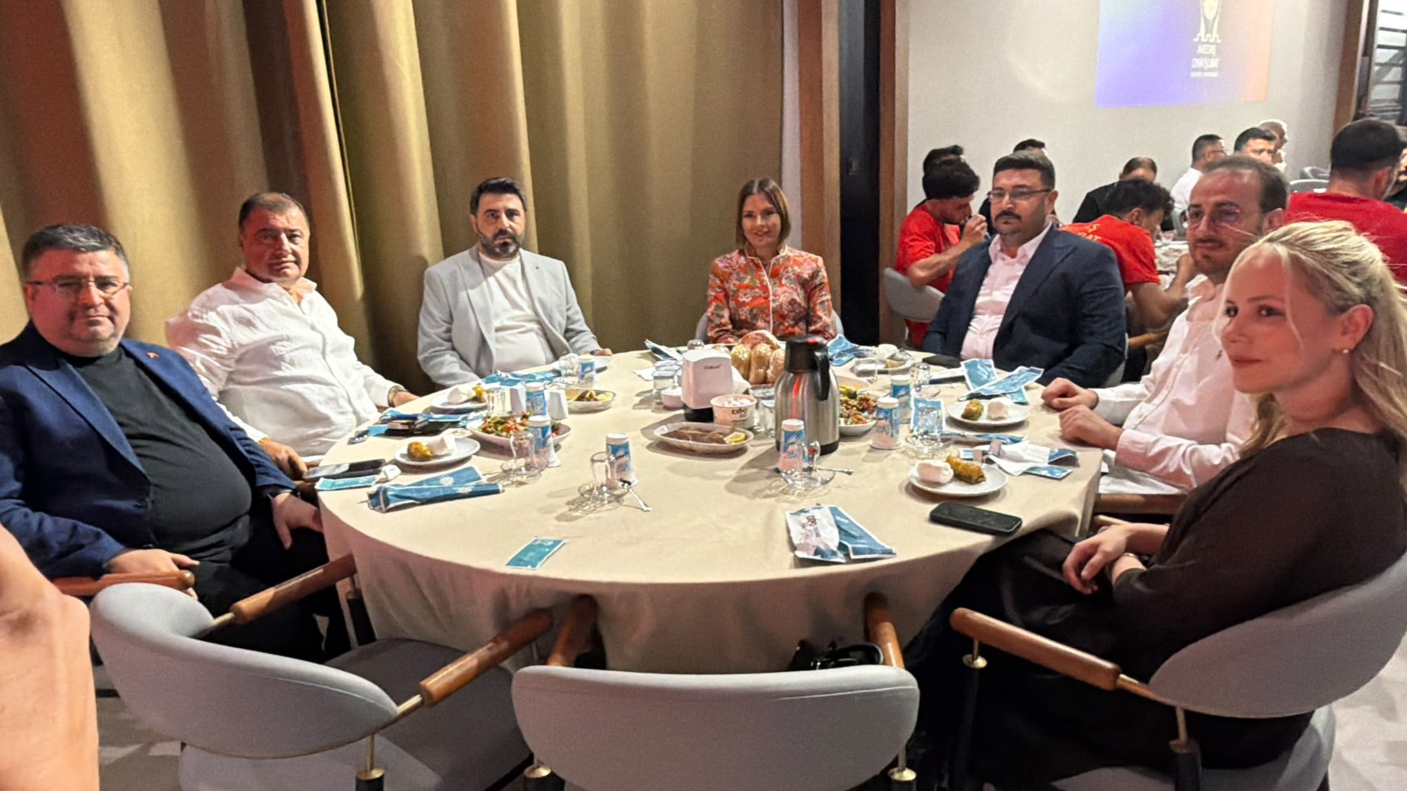 4-5 Efeler Ligi’nde boy gösterecek AKEDAŞ Onikişubat Belediyespor’da yeni sezon heyecanı