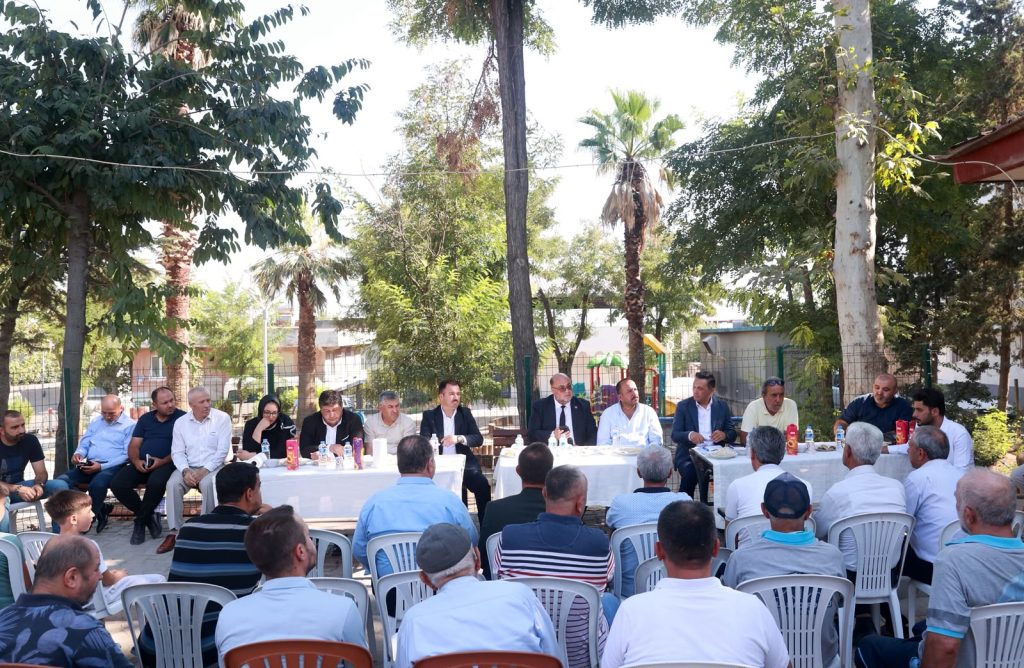 5-3-1024x668 BAŞKAN AKPINAR 101. MAHALLE TOPLANTISINDA BAĞLARBAŞI MAHALLESİ SAKİNLERİYLE BULUŞTU