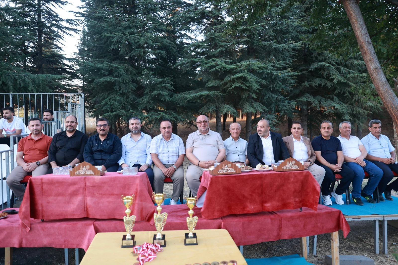6-5 KAHRAMANMARAŞ’TA KURUMLAR ARASI FUTBOL TURNUVASI HEYECANI SÜRÜYOR