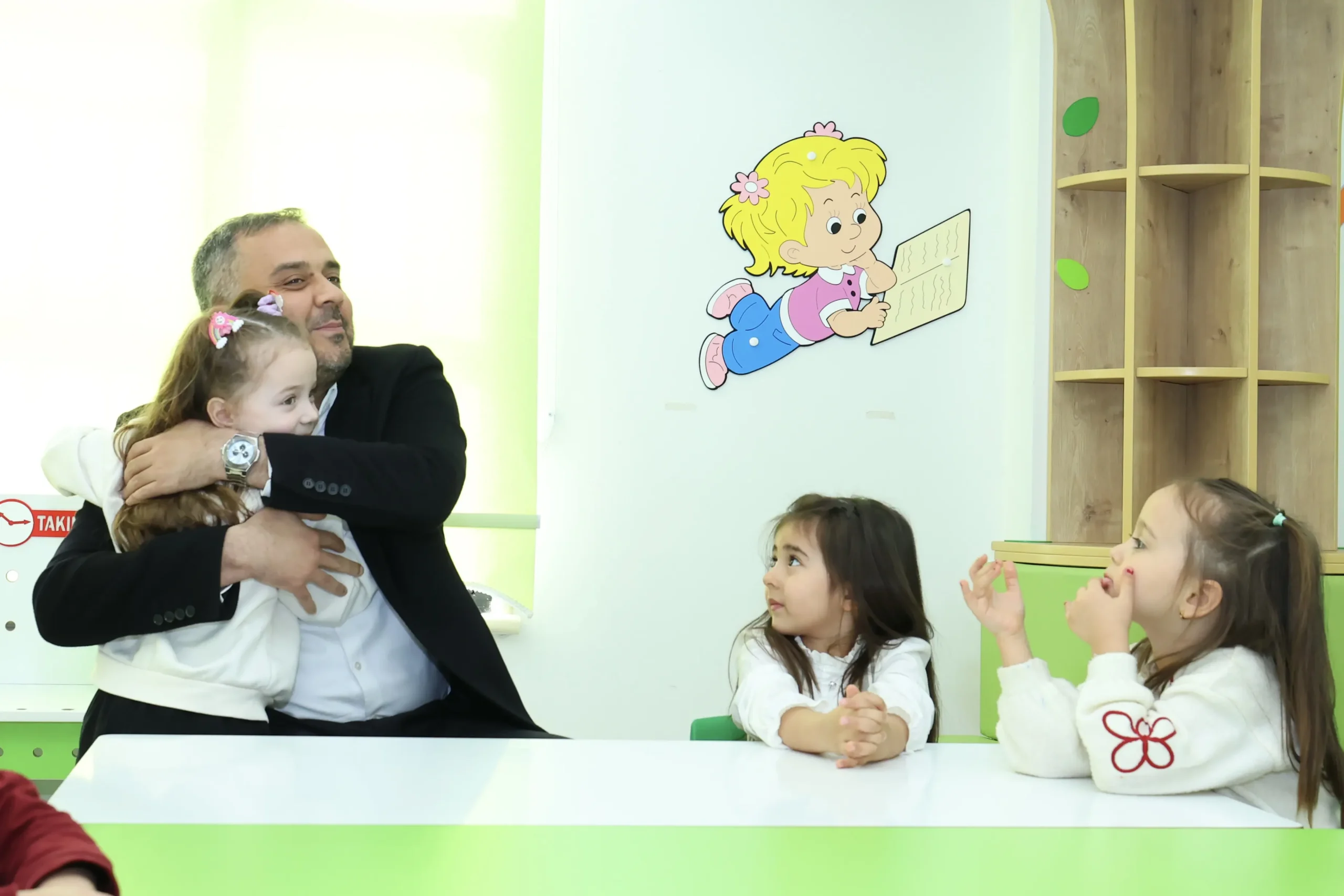 9-scaled Onikişubat Belediyesi’nin Gündüz Bakımevi’nde yeni dönemin ön kayıtları başladı