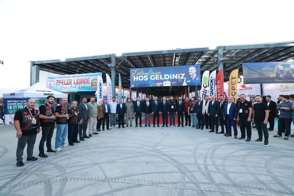 1-3-1024x683 2. Kahramanmaraş Motofest, 3 günde 50 bin kişiyi ağırladı