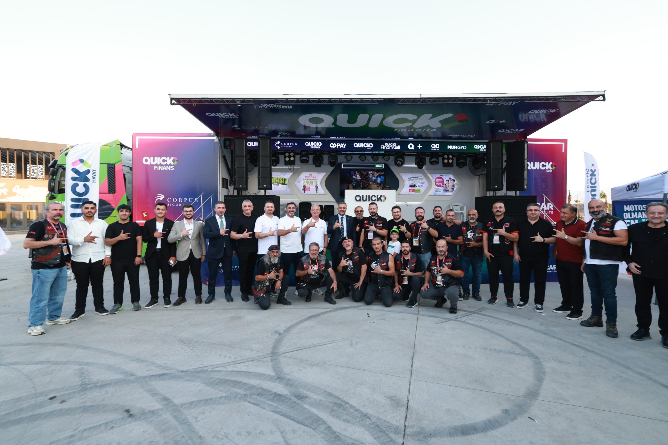 2-2-scaled 2. Kahramanmaraş Motofest, 3 günde 50 bin kişiyi ağırladı
