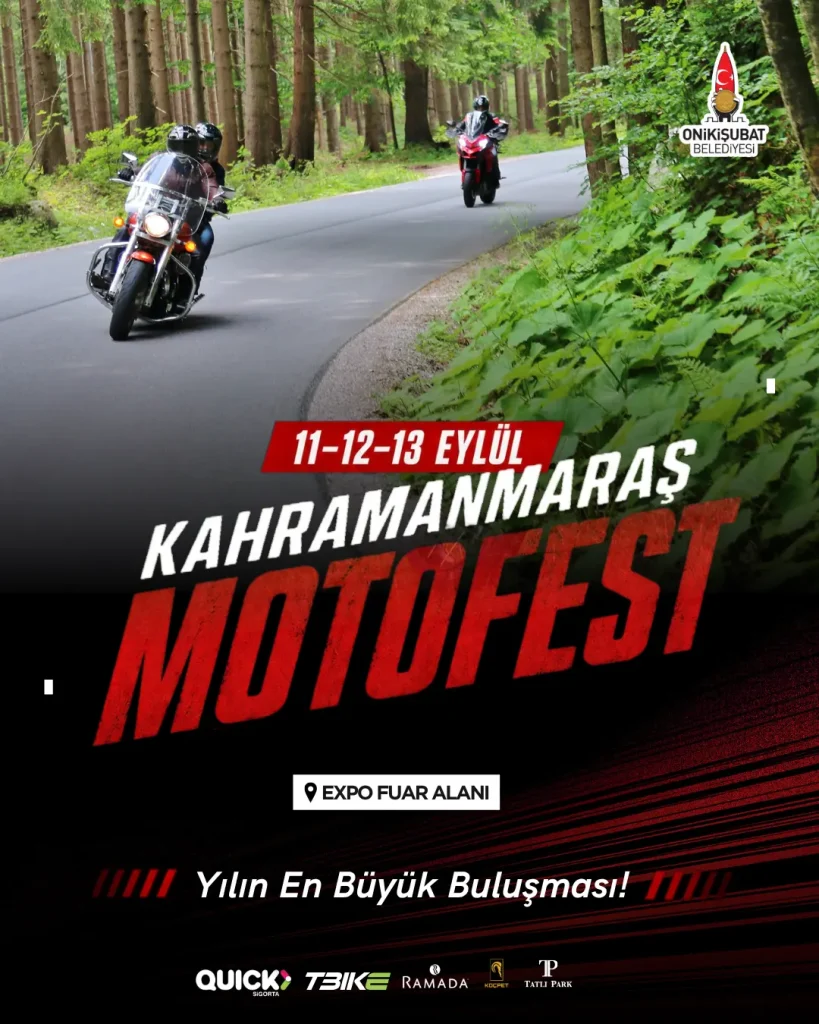 4-819x1024 Onikişubat Belediyesi, 2. Kahramanmaraş Motofest’ in startını veriyor