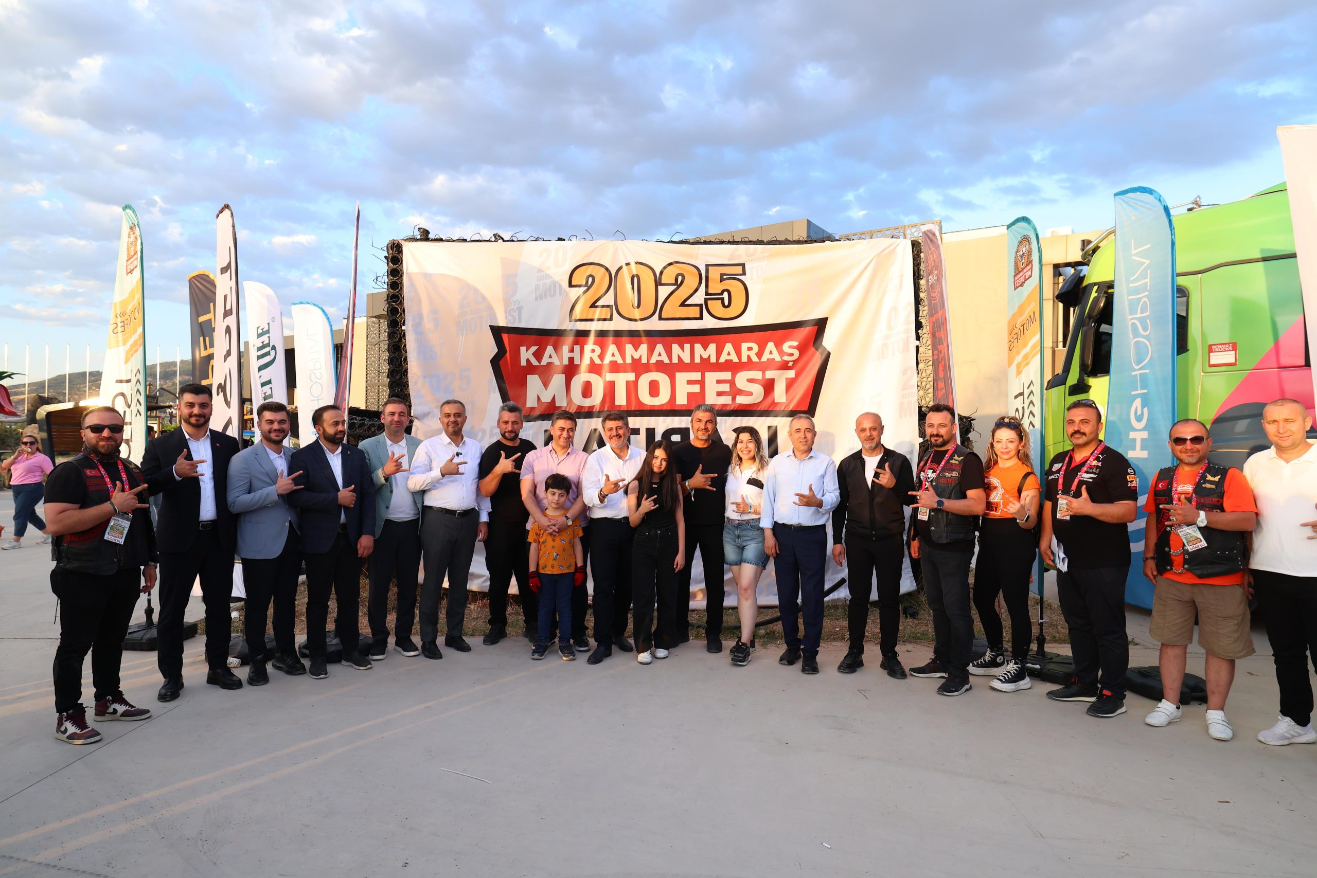 5-scaled Onikişubat Belediyesi, 2. Kahramanmaraş Motofest’ in startını veriyor