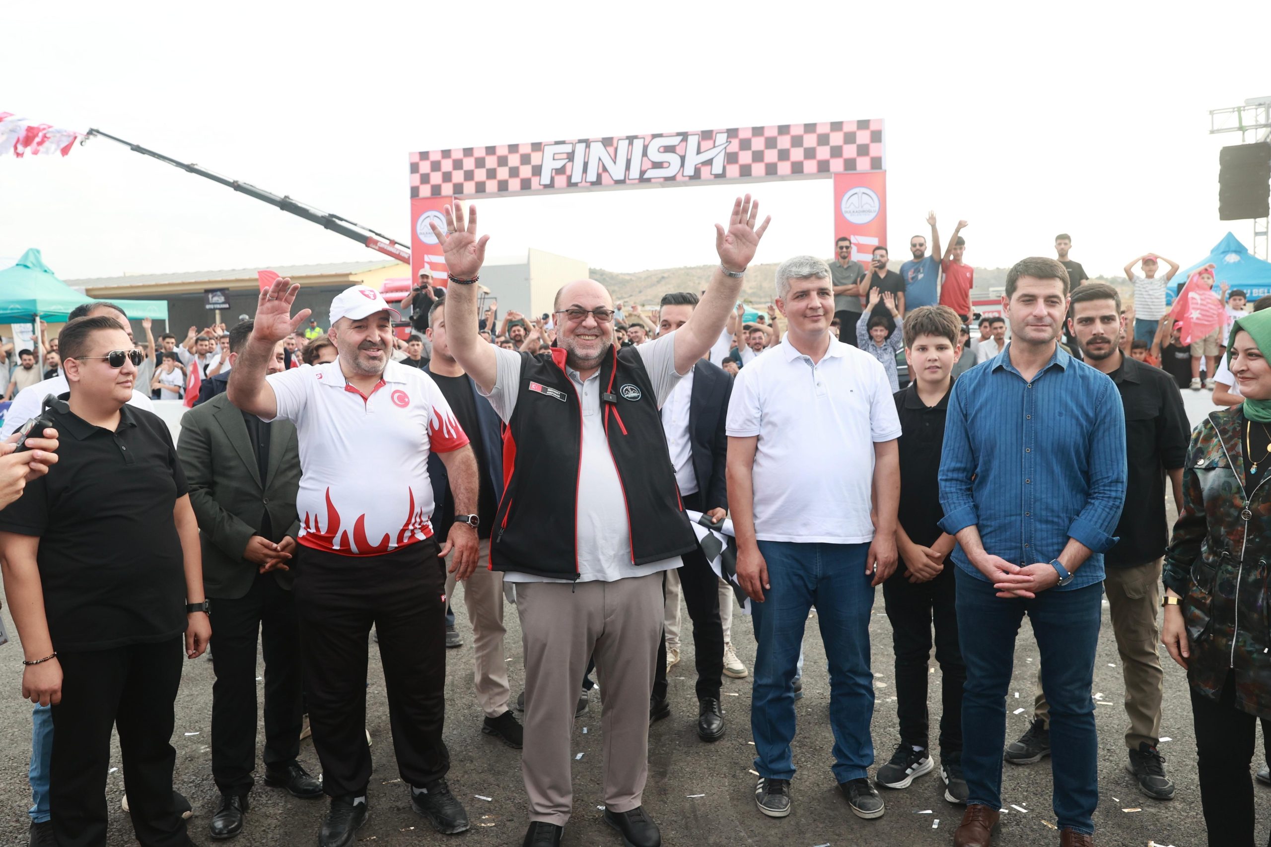 6-3-scaled DULKADİROĞLU’NDA MOTOR SPORLARINA YENİ ADRES: DRİFT PİSTİ KAPILARINI AÇTI
